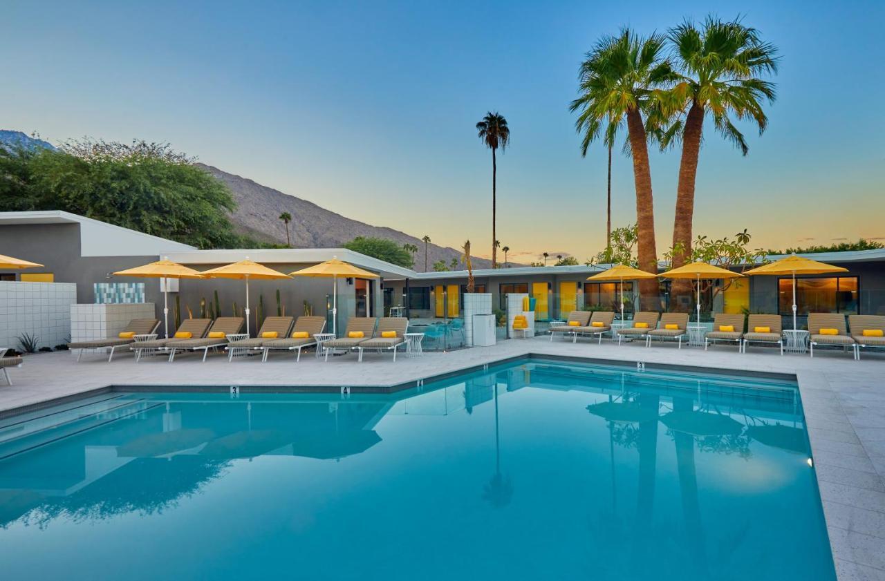 Twin Palms Resort - A Gay Men'S Resort Palm Springs Exterior foto