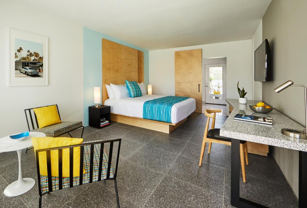 Twin Palms Resort - A Gay Men'S Resort Palm Springs Exterior foto