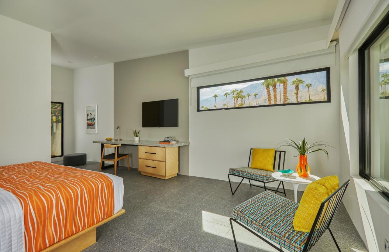 Twin Palms Resort - A Gay Men'S Resort Palm Springs Exterior foto