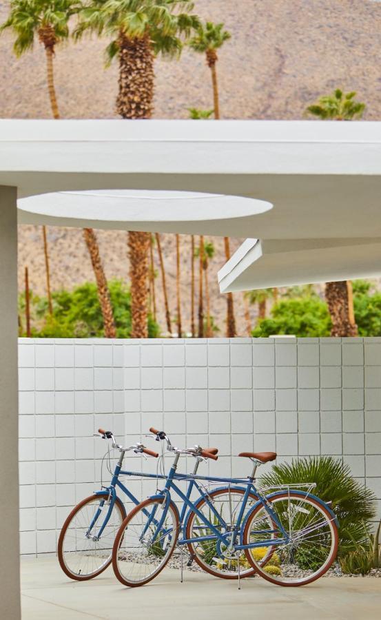 Twin Palms Resort - A Gay Men'S Resort Palm Springs Exterior foto