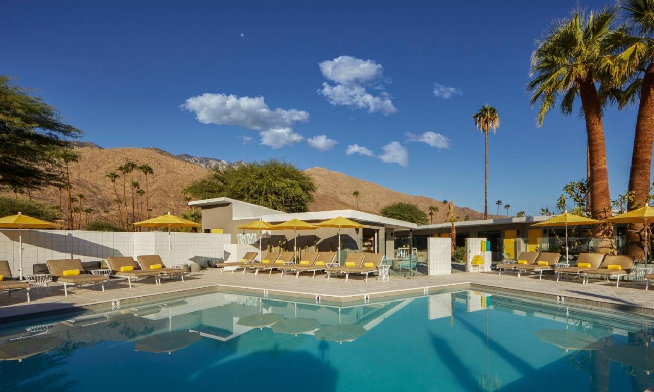 Twin Palms Resort - A Gay Men'S Resort Palm Springs Exterior foto