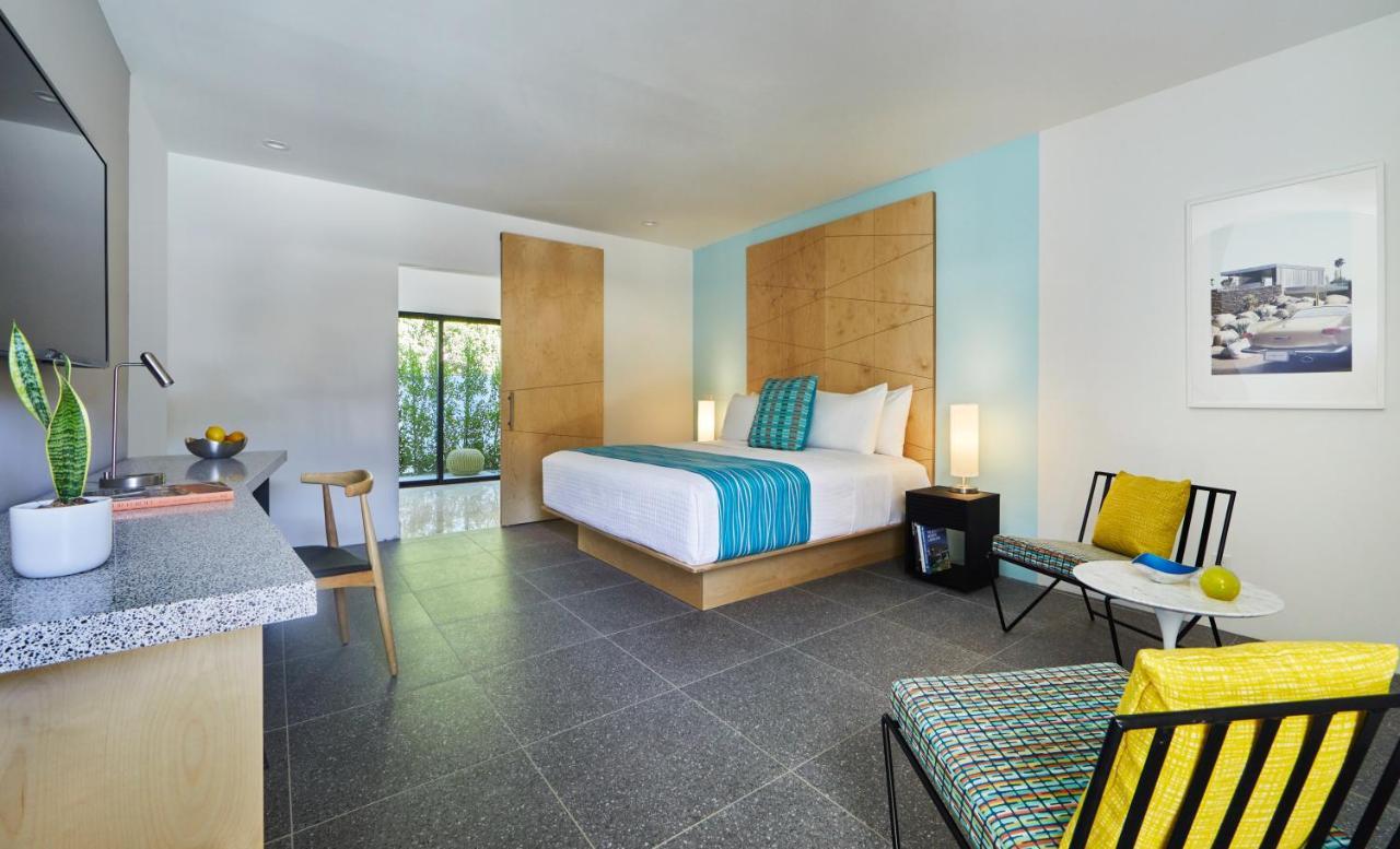 Twin Palms Resort - A Gay Men'S Resort Palm Springs Exterior foto