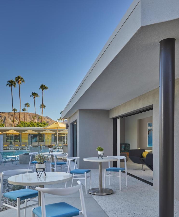 Twin Palms Resort - A Gay Men'S Resort Palm Springs Exterior foto