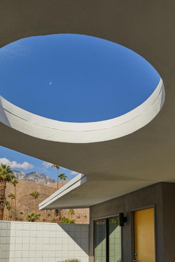 Twin Palms Resort - A Gay Men'S Resort Palm Springs Exterior foto